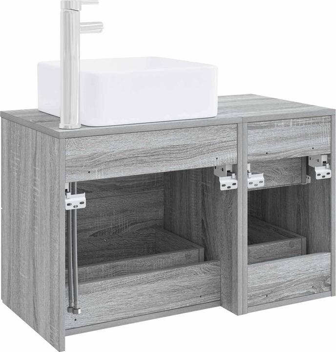 Produktbild vidaXL Badezimmer Set