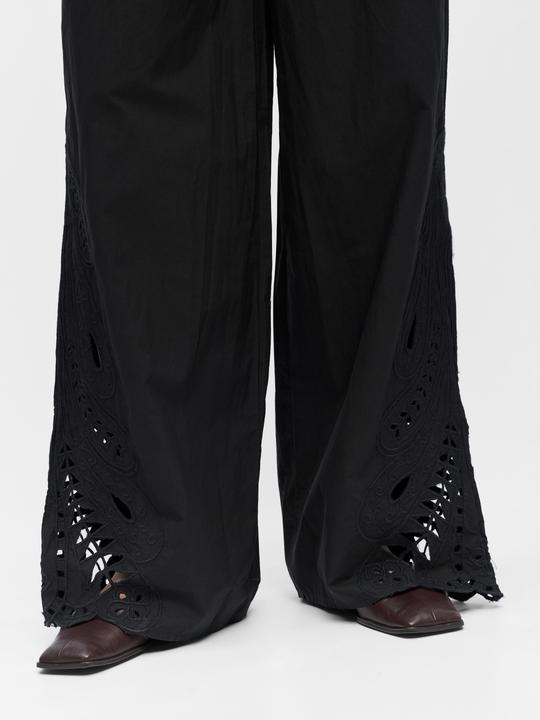 Actual product image Object Spitzen Hose (40)