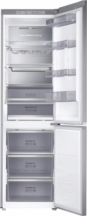 Actual product image Samsung RL41R7799SR/EC (421 l)