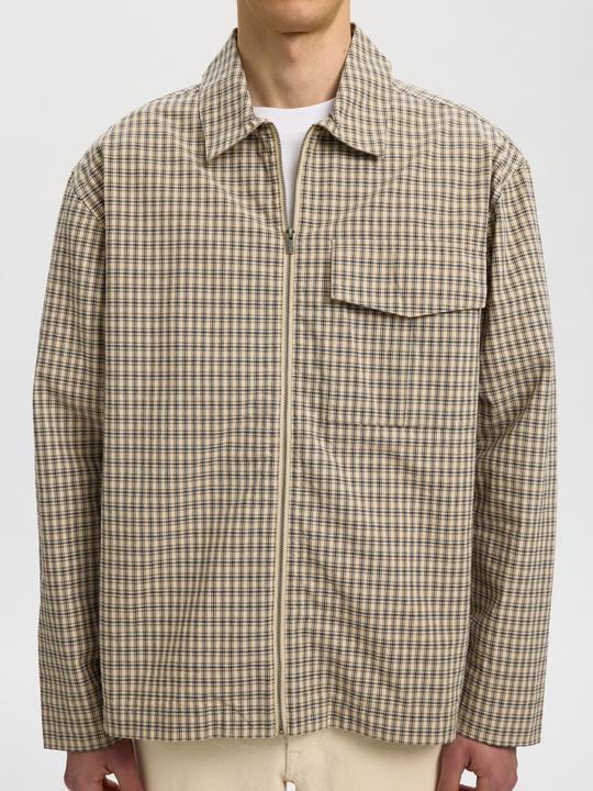 Produktbild Selected Relaxed Fit Overshirt (L)