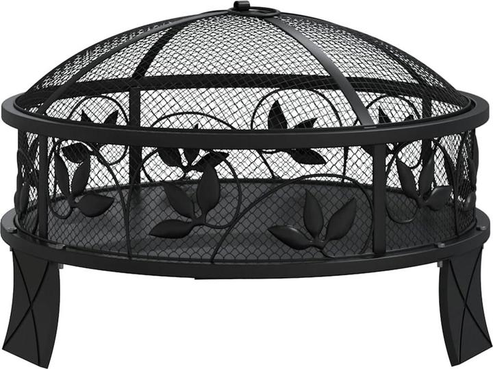 Immagine prodotto vidaXL Feuerschale (50 cm)
