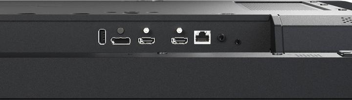 Immagine prodotto NEC Monitor di grande formato MultiSync M651 65 pollici UHD 500cd (3840 x 2160 pixel, 65")