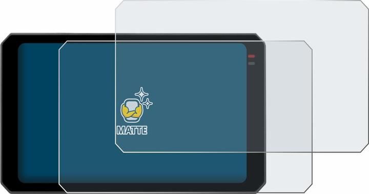 Produktbild BROTECT Entspiegelungsfolie für Chigee AIO-6 Max Displayschutz Displayschutzfolie Folie Matt