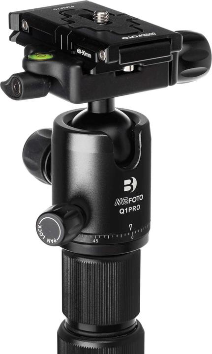 Actual product image MeFOTO RoadTrip PRO Aluminium Tripod (Carbon)