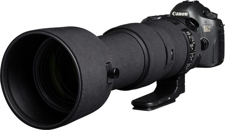 easyCover Lens Oak Cover black for Sigma 60-600mm DG OS HSM S (Cover)