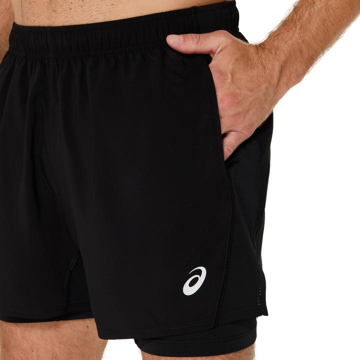 Produktbild ASICS Performance Core 2in1 5 Short (S)