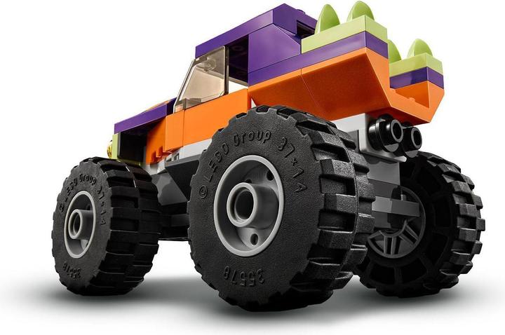 Produktbild LEGO Monster-Truck (60251, LEGO City)