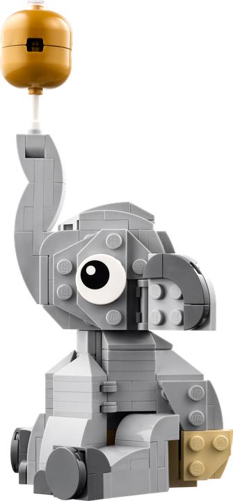 Produktbild LEGO Schwebender Baby-Elefant (40814, LEGO Classic)
