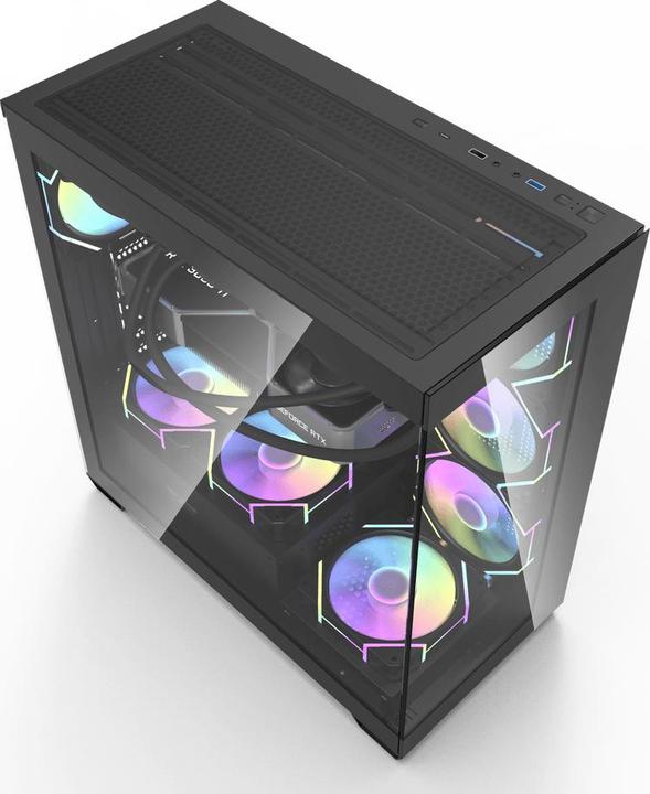 Produktbild Darkflash Tech DS900 (ATX, mATX, ITX)