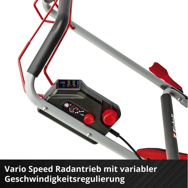 Actual product image Einhell GP-CM 36/52 S (Rechargeable battery operated)