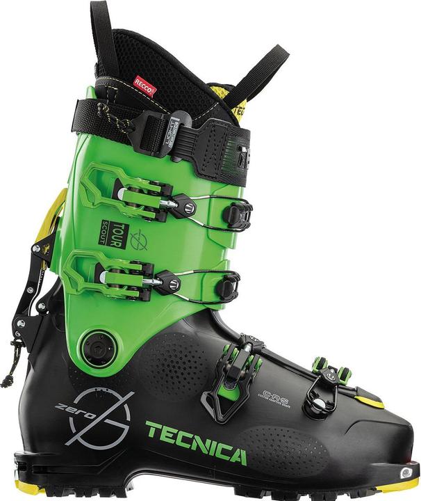 Tecnica Zero G Tour Scout Bottes de Tour Scout (27)
