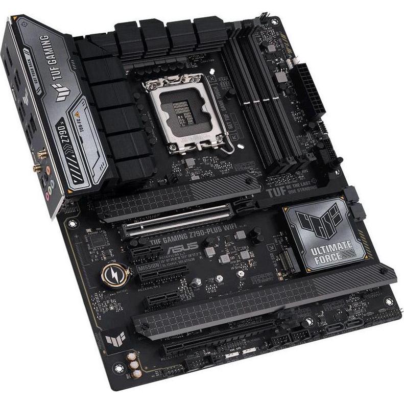 ASUS TUF GAMING Z790-PLUS WIFI (LGA 1700, Intel Z790, ATX), Mainboard