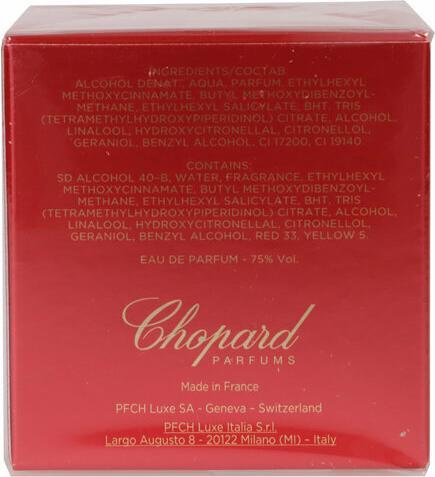 Produktbild Chopard CASMIR by Eau de Parfum Spray 30 ml (Eau de Parfum, 30 ml)