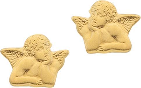 Image du produit Muau Boucles d'oreilles (Or jaune)