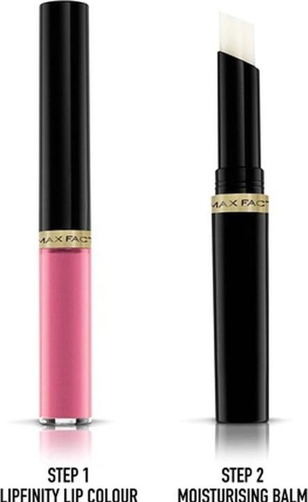 Produktbild Max Factor Lipfinity 22 Forever Lolita 2ml