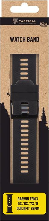 Actual product image Tactical 668 (26 mm, Silicone)