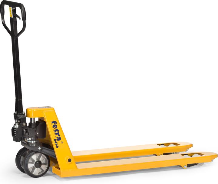 Produktbild Fetra Gabelhubwagen 2116 gelb (2116)