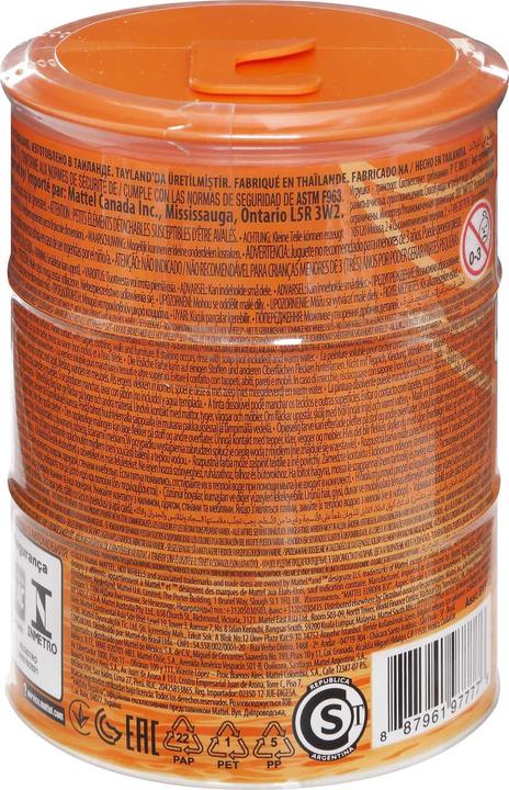 Actual product image Hot Wheels HW Colour Reveal Multipack Assortment SIOC HGP84