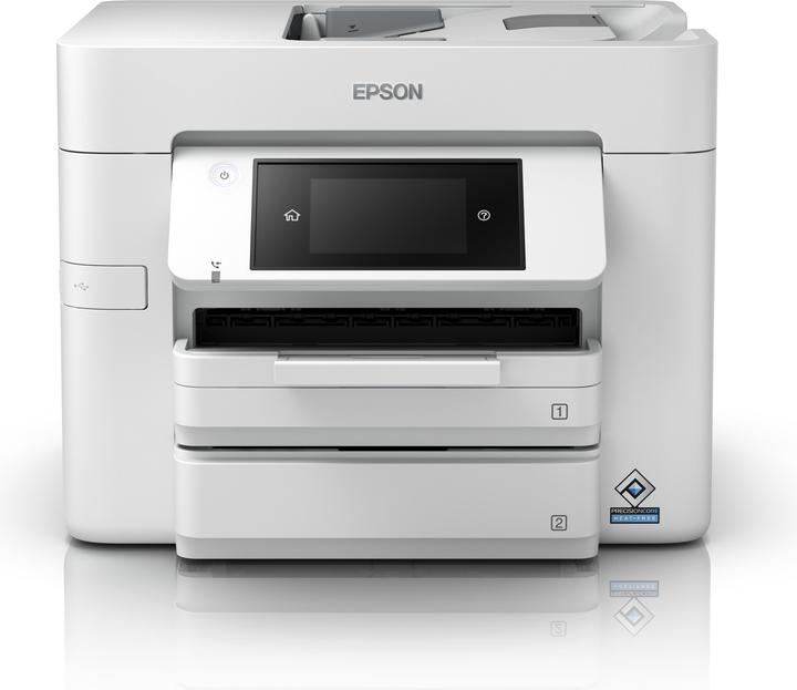 Actual product image Epson WorkForce Pro WF-C4810DTWF (Ink, Colour)