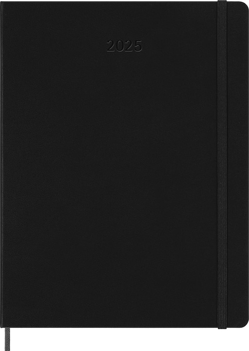 Actual product image Moleskine Smart calendar (19 x 25 cm, English)