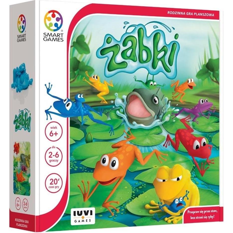 Smart Games abki (DE) IUVI Spiele (2 - 6 Spieler) (396592)