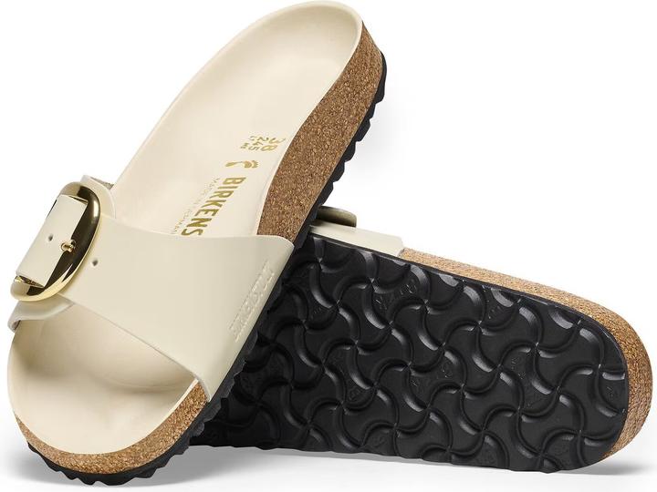 Actual product image Birkenstock Madrid BB LENA High Shine HEX (38)