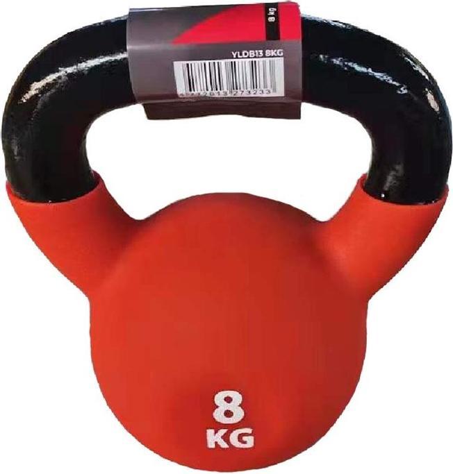 Produktbild Outliner Neoprene Kettle Ball Yldb13 8kg