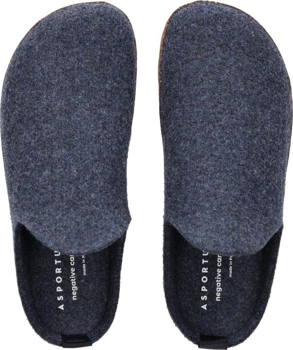 Image du produit Asportuguesas Le bien-être pour des soirées confortables à la maison, c'est ce que propose cette chaude pantoufle (37)