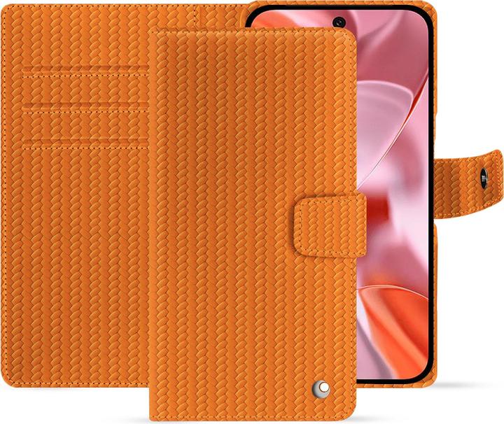 Abaca arancio ( Pantone #d77540 )