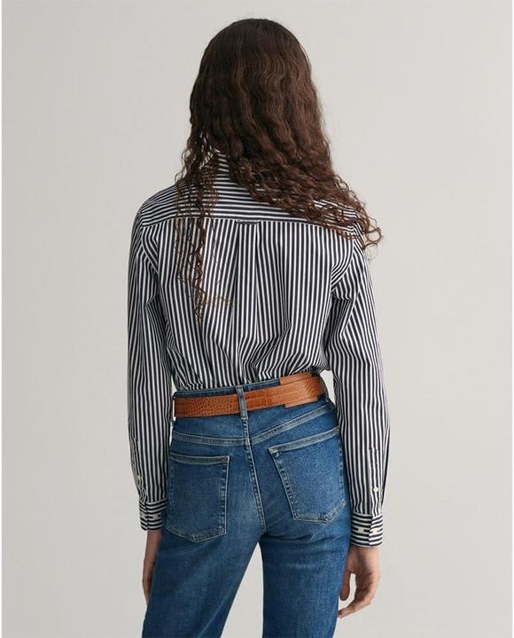 Immagine prodotto GANT Camicia classica a righe poplin (46)