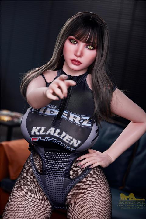 Produktbild Irontech Full Silicone Doll Suki 162 cm