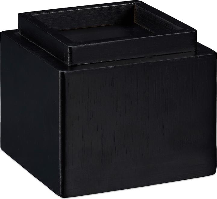 Actual product image Relaxdays Furniture Riser Set of 4, 8.5 cm Rise