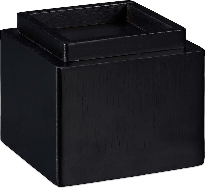 Image du produit Relaxdays Rehausseurs meuble lot de 4, hauteur 14 cm