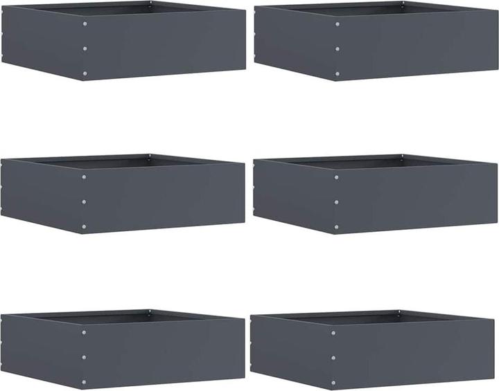 Produktbild vidaXL Gartenumrandung (40 cm)