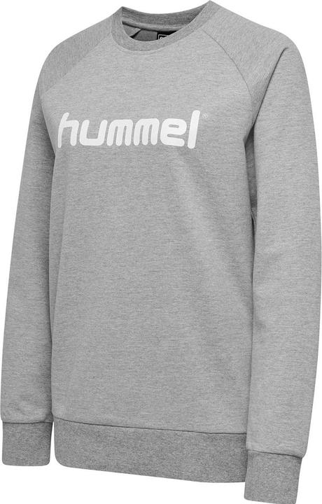 Immagine prodotto hummel Go Cotone Logo Felpa Donna (XL)