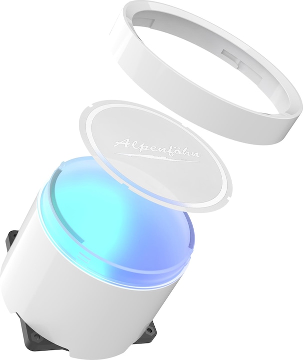 Produktbild Alpenföhn Gletscherwasser 360