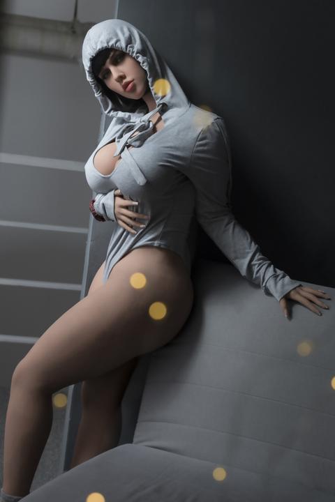 Actual product image WM Doll Thick 163 cm