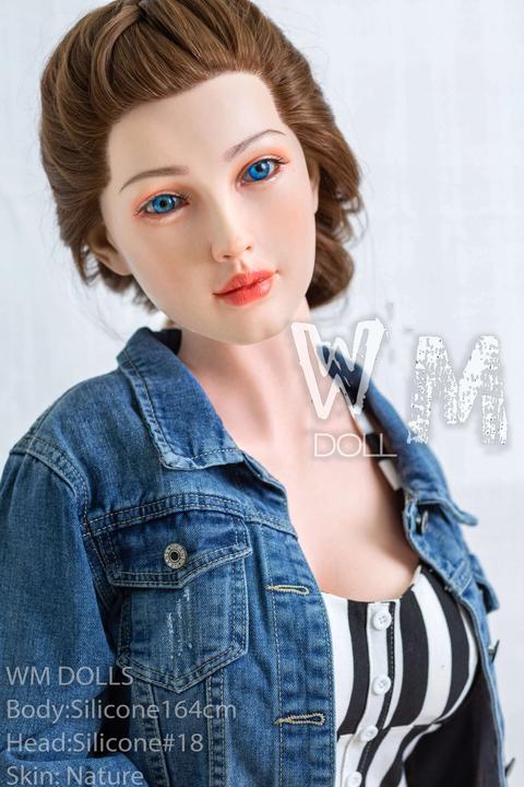 WM Doll Nabi Full Silicone Doll 164 cm - buy at Galaxus - Galaxus WM Doll Nabi Full Silicone Doll 164 cm - buy at Galaxus - Galaxus