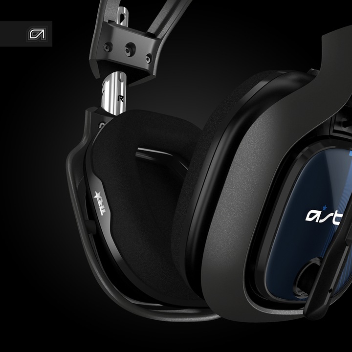 Produktbild Astro Gaming A40 TR + MixAmp Pro TR (Playstation, PC) (Kabelgebunden)