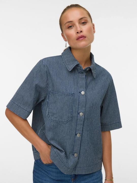 Immagine prodotto Vero Moda VMZELLA Jeanshemd Jeanshemd (S)