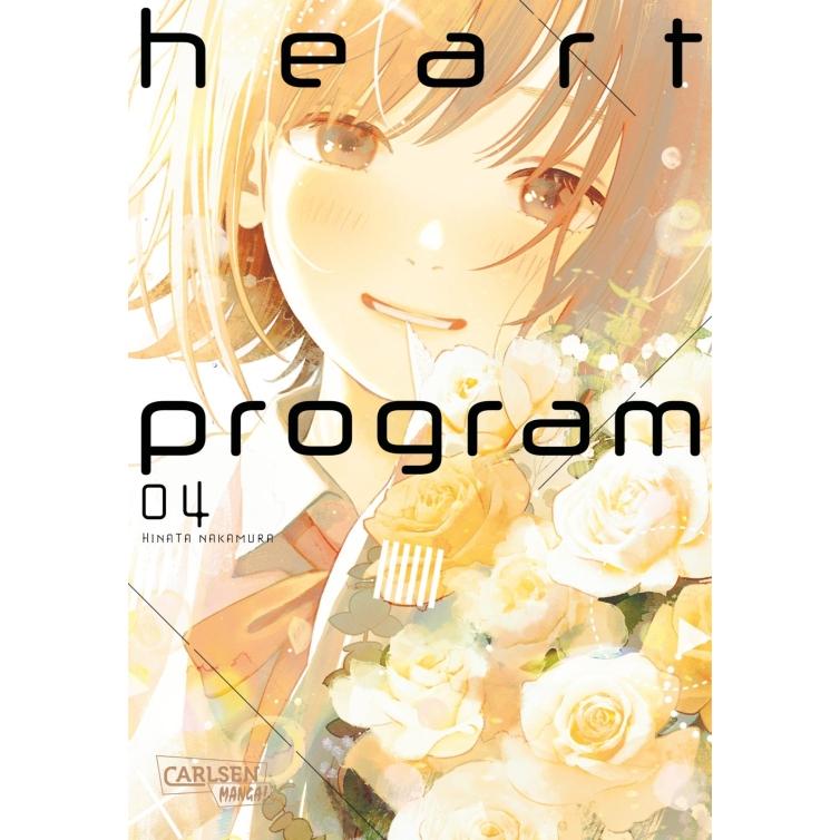 Heart Program 4, Belletristik von Hinata Nakamura