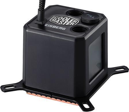 Produktbild Cooler Master Eisberg 240L, AiO WaKü