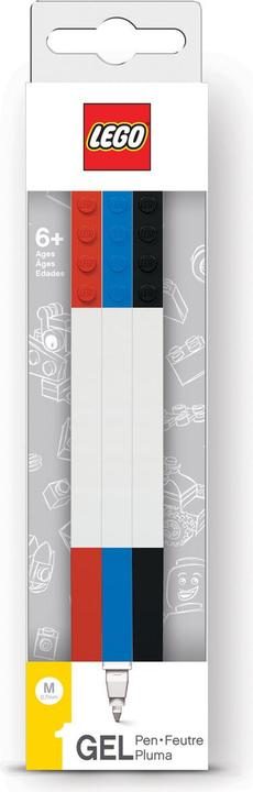 Produktbild LEGO Gelschreiber, 3er Pack (3x)