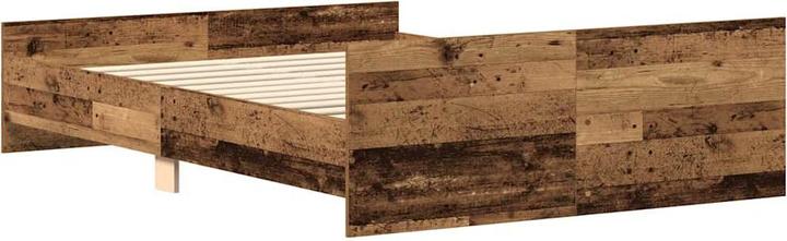 Produktbild vidaXL Bettgestell (140 x 190 cm)