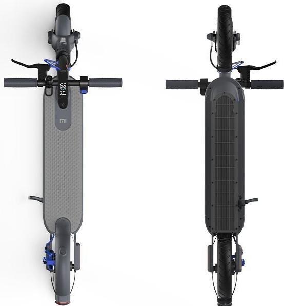 Actual product image Xiaomi Mi Electric Scooter 3 (EU-Modell) (25 km/h, 30 km, 300 W)