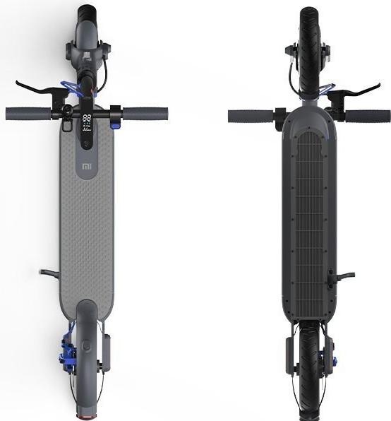 Actual product image Xiaomi Mi Electric Scooter 3 (EU-Modell) (25 km/h, 30 km, 300 W)