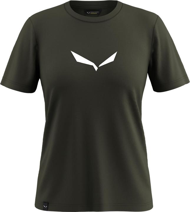 Actual product image Salewa Women's Solid Dri-Release S/S Tee (38, M)