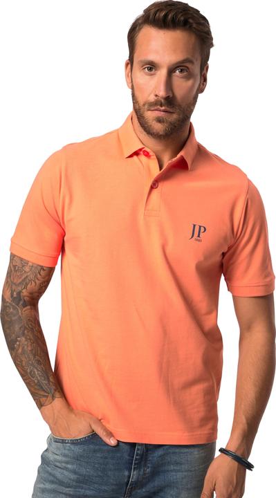 Image du produit JP1880 Lot de 2 polos collection Basic - maille piquée et coton peigné (L)