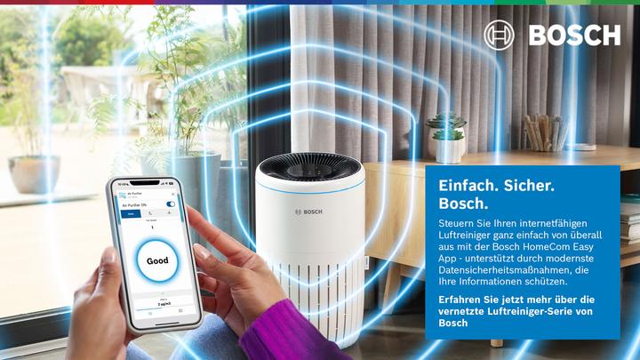 Actual product image Bosch Home Comfort Bosch Air 4000i (62.50 m²)