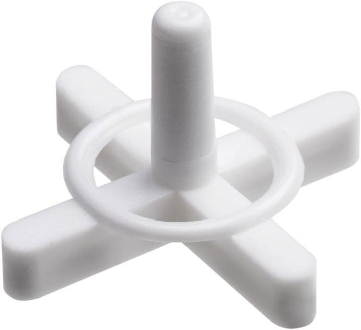 Actual product image Conmetall Meister Tile crosses 4.0 mm 500 pieces